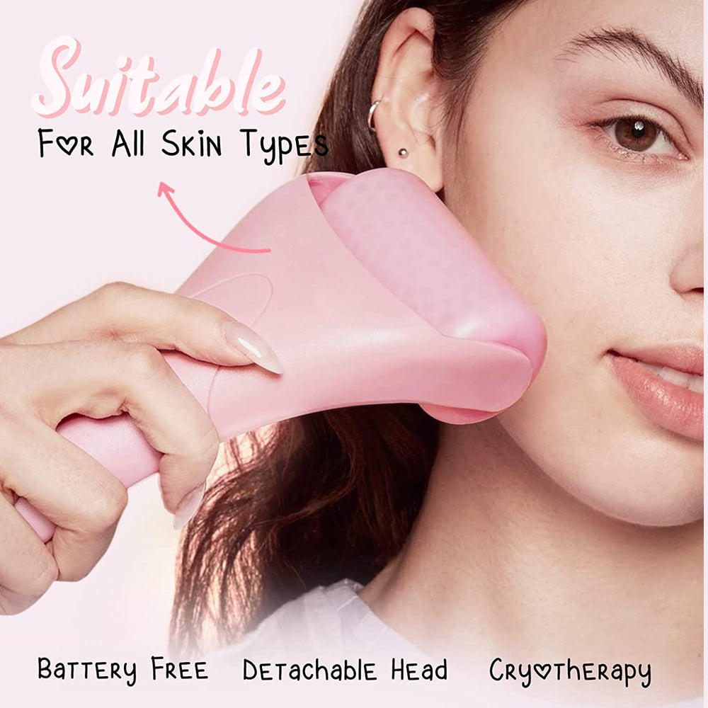 Care Facial Massage Ice Roller