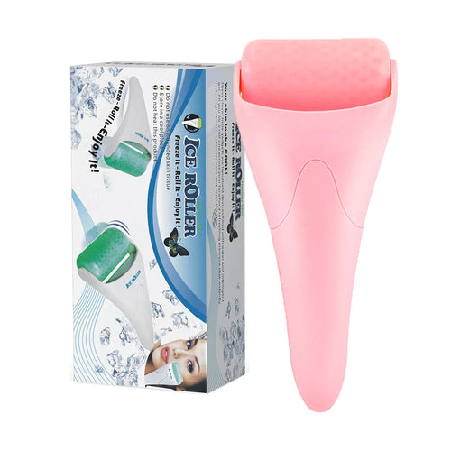 Care Facial Massage Ice Roller