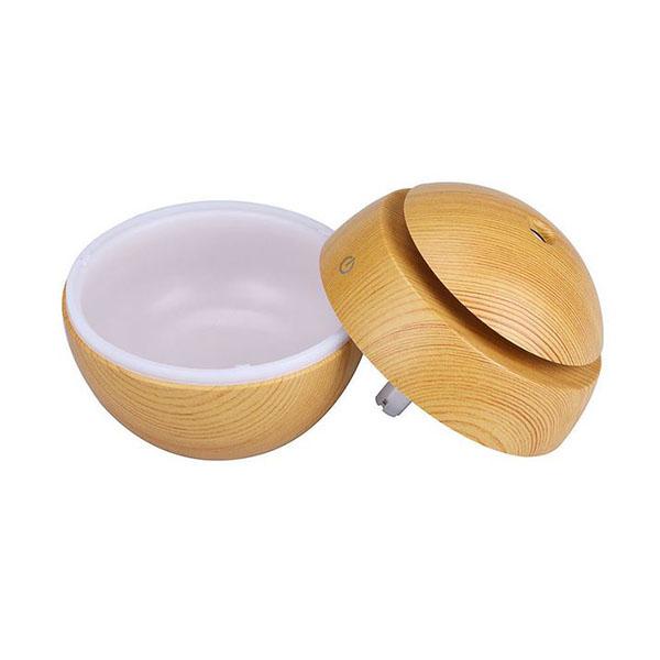 Milano Mist Usb Diffuser With 10 Aroma Oils 130Ml