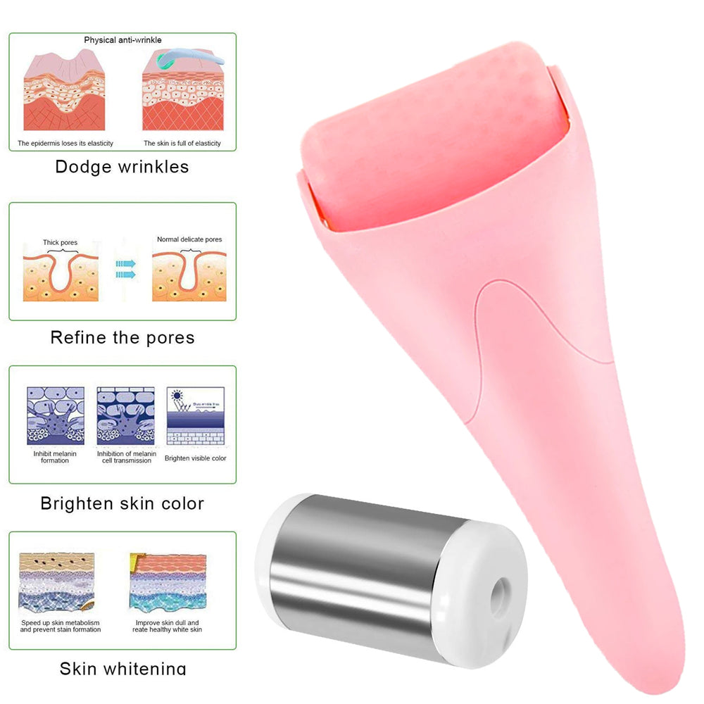 Care Facial Massage Ice Roller