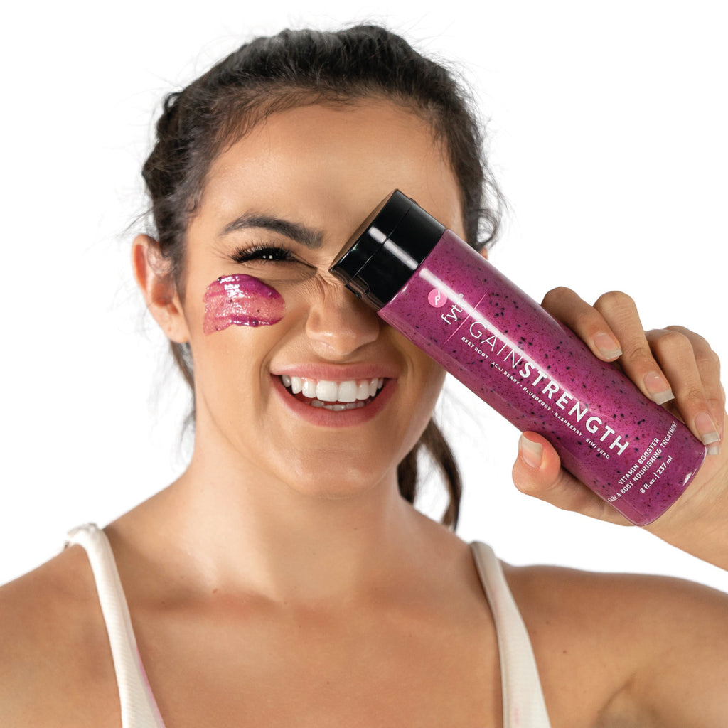 Ultra-Nourishing Face Mask
