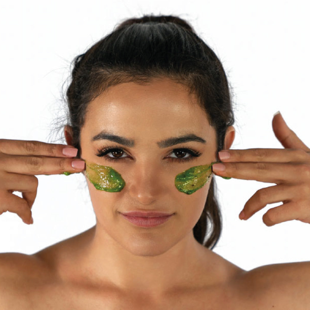Refresh Face & Body Mask