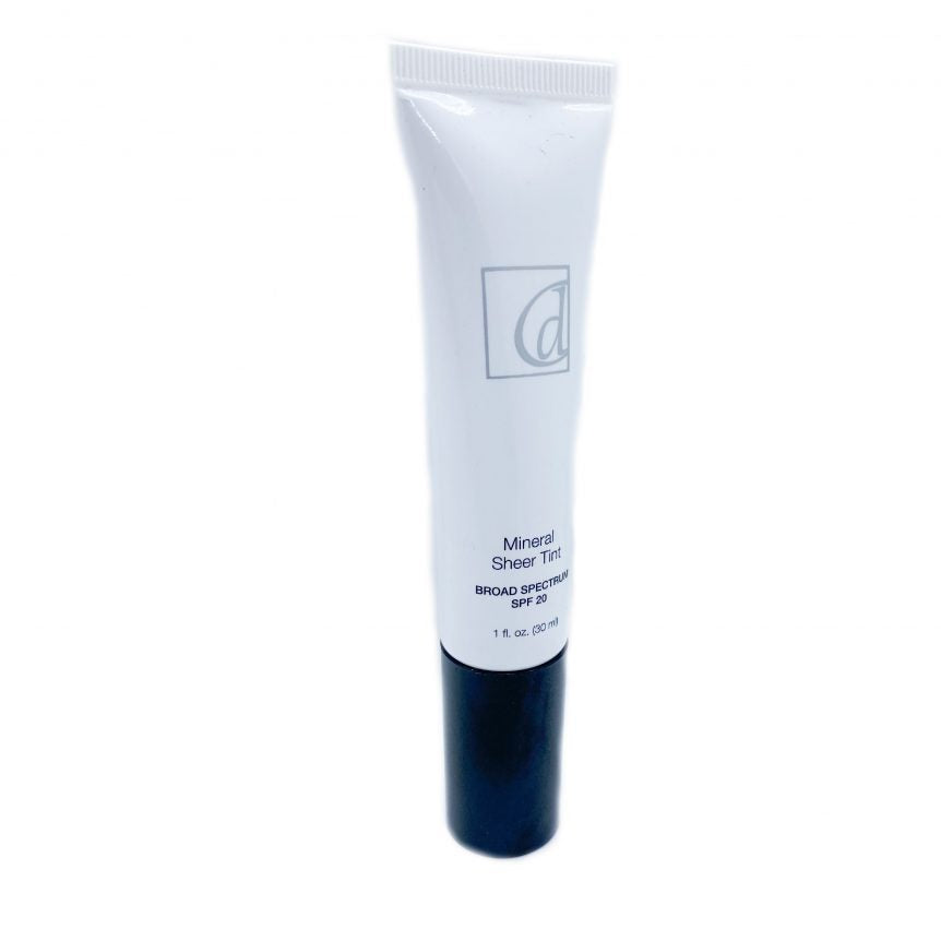 Glow Tinted Moisturizer